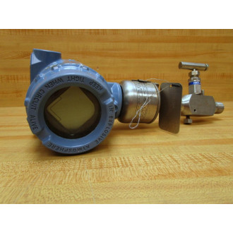 Rosemount 3051S2TG4A2A11F1AB4E5M5A1020 Pressure Transmitter 300S1AFE5M5 - New No Box