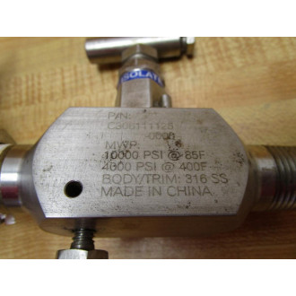 Rosemount 3051S2TG4A2A11F1AB4E5M5A1020 Pressure Transmitter 300S1AFE5M5 - New No Box