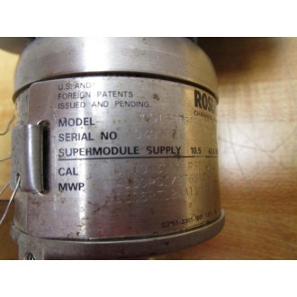 Rosemount 3051S2TG4A2A11F1AB4E5M5A1020 Pressure Transmitter 300S1AFE5M5 - New No Box