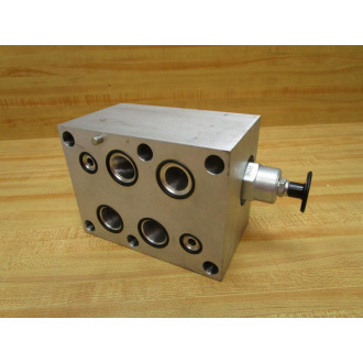 Sun Hydraulics PPHBLAN-HBP Manifold Block HPB 0D56-A2 - New No Box