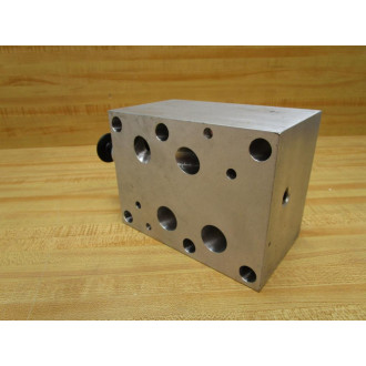 Sun Hydraulics PPHBLAN-HBP Manifold Block HPB 0D56-A2 - New No Box
