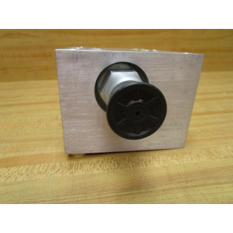 Sun Hydraulics PPHBLAN-HBP Manifold Block HPB 0D56-A2 - New No Box