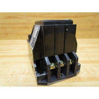 Square D 2510 MBO2 AC Manual Starter 79283 2510 MB02