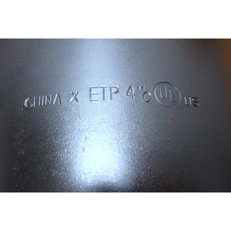 ETP 5400S EMT Coupling 4" (Pack of 5)