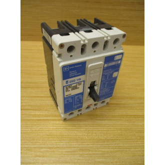 Cutler Hammer EHD3060 60A Circuit Breaker - Used