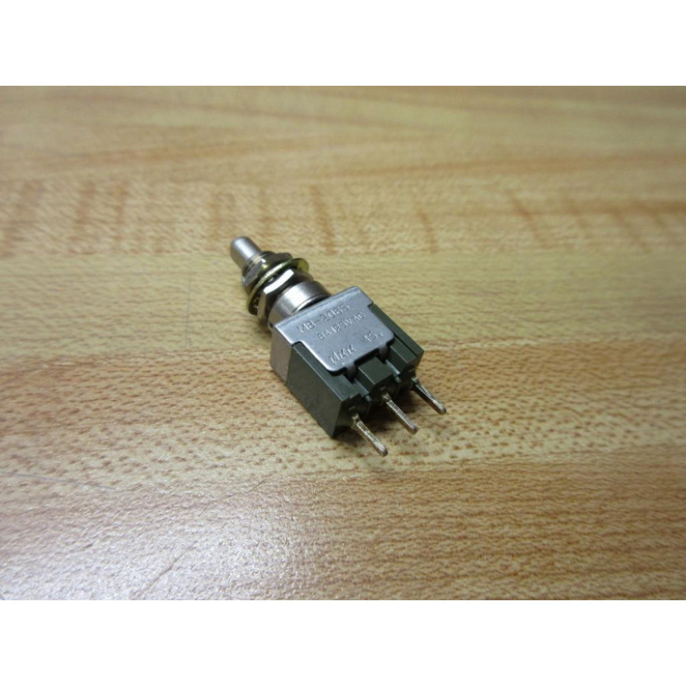 NKK MB-2065 Pushbutton Switch MB2065 - New No Box