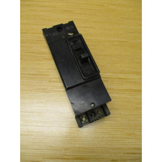 General Electric TF126040 40A Circuit Breaker GE - Used