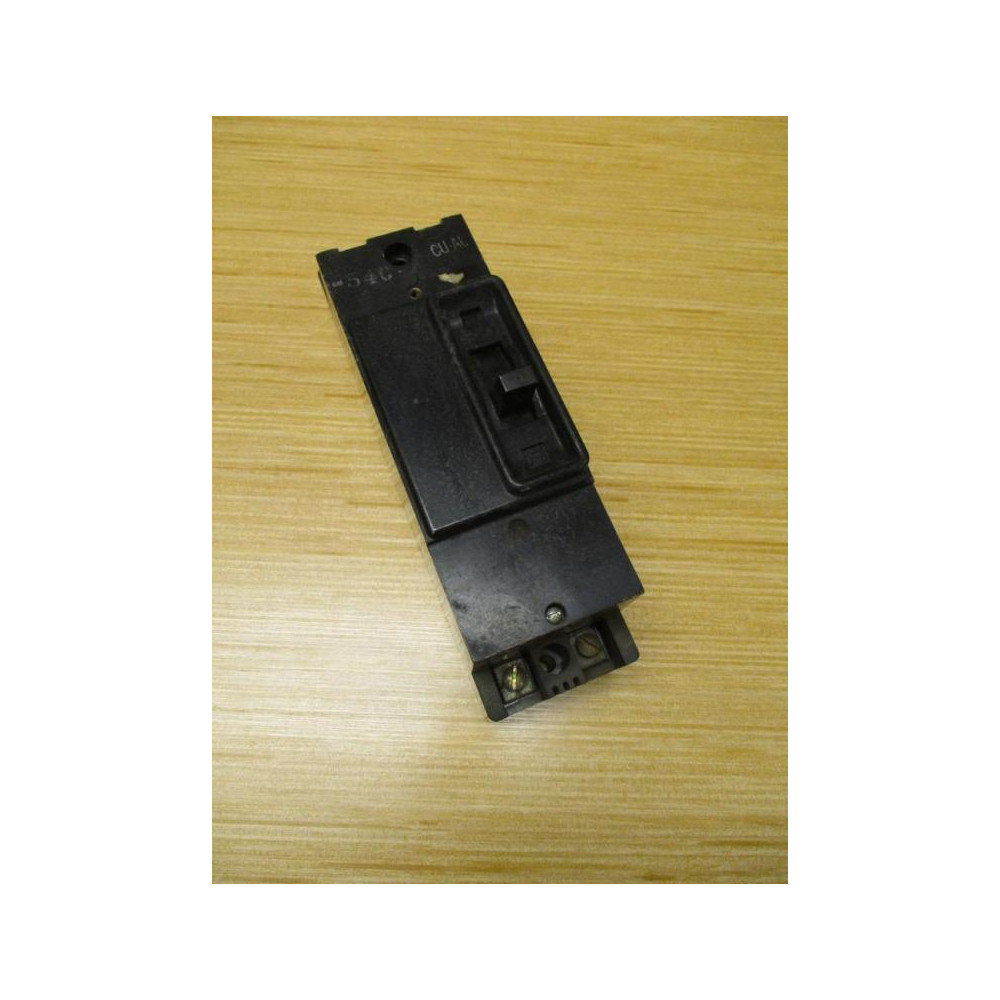 General Electric TF126040 40A Circuit Breaker GE - Used