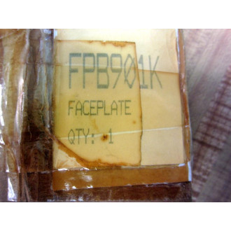 GEFanuc IC600FP900K IO Module Face Plate BUS CNTRLLR Face Plate