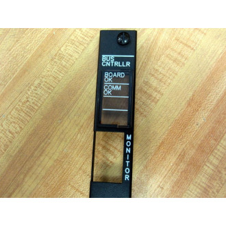 GEFanuc IC600FP900K IO Module Face Plate BUS CNTRLLR Face Plate