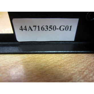 GEFanuc IC600FP900K IO Module Face Plate BUS CNTRLLR Face Plate