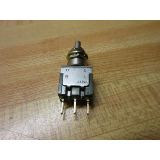 NKK MB-2065 Pushbutton Switch MB2065 - New No Box