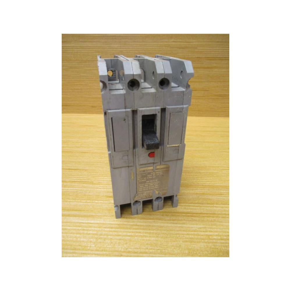 ITE E43B020 20A Circuit Breaker Gray - Used