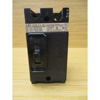 ITE EH2-B020 20A Circuit Breaker EH2B020 - Used