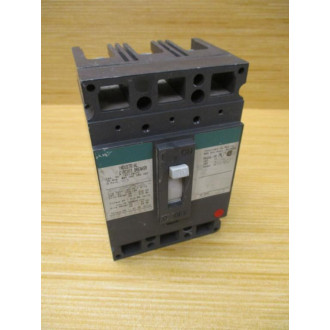 General Electric TED134070 70A Industrial Circuit Breaker - Used