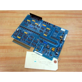 GEFanuc IC600YB900C Local IO Transmitter Card Non-Refundable - Parts Only