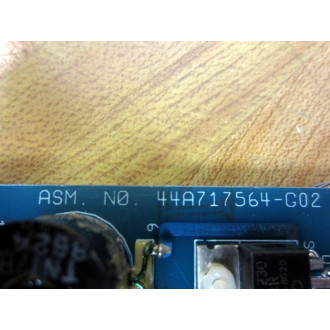 GEFanuc IC600YB900C Local IO Transmitter Card Non-Refundable - Parts Only
