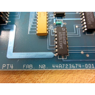 GEFanuc IC600YB900C Local IO Transmitter Card Non-Refundable - Parts Only