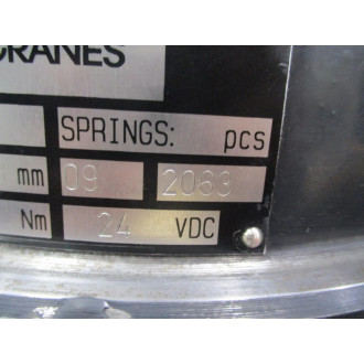 Konecranes UN8-D Brake Disc UN8D - New No Box