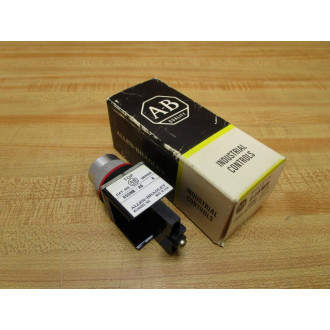 Allen Bradley 800MR-A6 Push Button 800MRA6