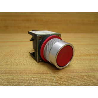 Allen Bradley 800MR-A6 Push Button 800MRA6