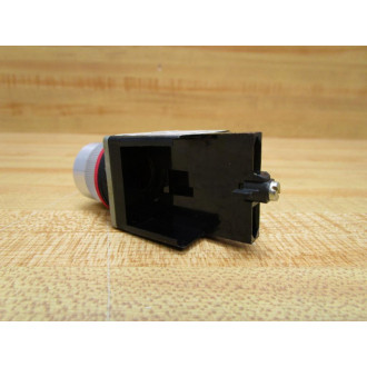 Allen Bradley 800MR-A6 Push Button 800MRA6