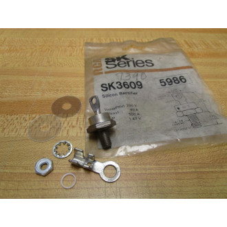 RCA SK 3609 Silicon Rectifier SK3609