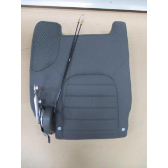 Nissan 88600-ZS40C RR Seat Back Assembly 88600ZS40C