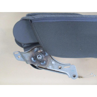 Nissan 88600-ZS40C RR Seat Back Assembly 88600ZS40C