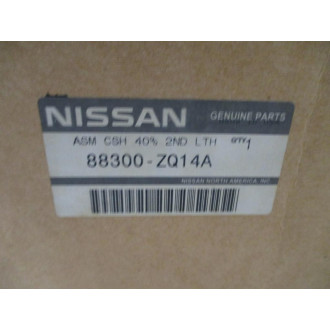 Nissan 88300-ZQ14A Seat Cushion Assembly 88300ZQ14A
