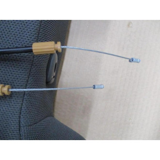Nissan 88650-ZS40C RB Seat Back Assembly