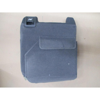 Nissan 88650-ZS40C RB Seat Back Assembly