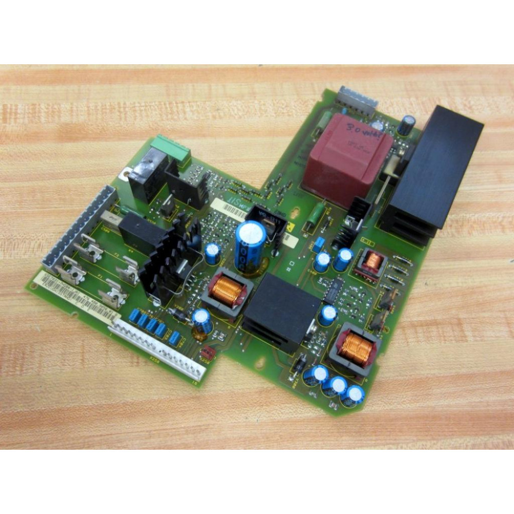 Siemens 6SE7031-7HG84-1JA1 Master Drives PS Module PSU1 - Used