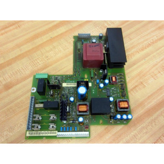 Siemens 6SE7031-7HG84-1JA1 Master Drives PS Module PSU1 - Used