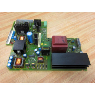 Siemens 6SE7031-7HG84-1JA1 Master Drives PS Module PSU1 - Used