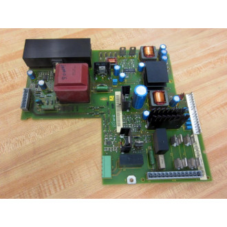 Siemens 6SE7031-7HG84-1JA1 Master Drives PS Module PSU1 - Used