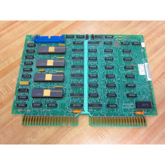 GEFanuc IC600CB500K Arithmetic Control Card - Used