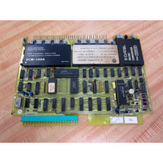 GEFanuc IC600BF814K Type K Thermocouple Input Card - Used