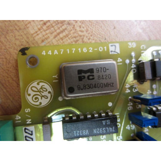 GEFanuc IC600BF814K Type K Thermocouple Input Card - Used