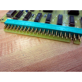 GEFanuc IC600BF814K Type K Thermocouple Input Card - Used