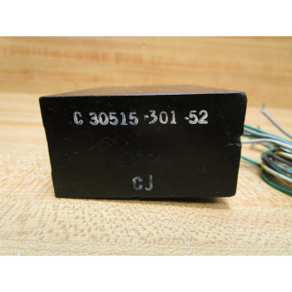 C 30515-301-52 Surge Suppressor C3051530152 - Used