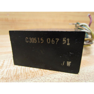 C 30515 067 51 Surge Suppressor C3051506751 - Used