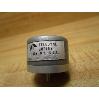 Teledyne Gurley TG 0893 Encoder TG0893 - Used