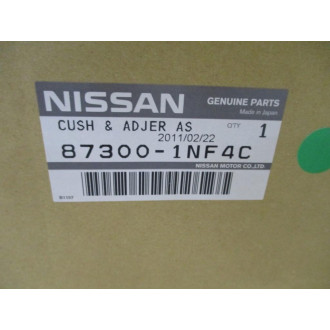 Nissan 87300-1NF4C Cushion & Adjuster Assembly 873001NF4C