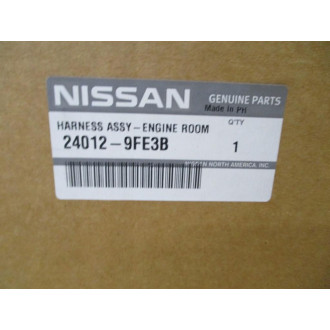 Nissan 24012-9FE3B Wire Assembly 240129FE3B
