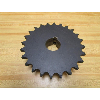 Martin 80B24 Roller Sprocket WKeyway - New No Box