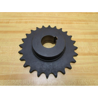 Martin 80B24 Roller Sprocket WKeyway - New No Box