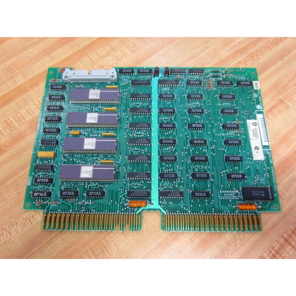 General Electric IC600CB500A PC Board 44A297032-G02 - Used General Electric IC600CB500A PC Board 44A297032-G02 - Used