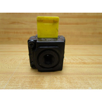 Norgren T72E-2AA-P1N Valve Shut Off