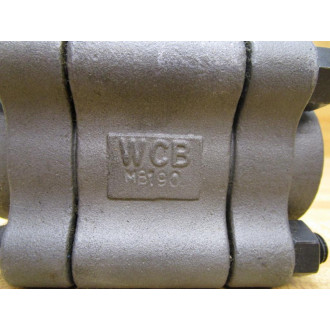Jamesbury 1" 4A 2236 XTB1 Ball Valve 14A2236XTB1 - New No Box